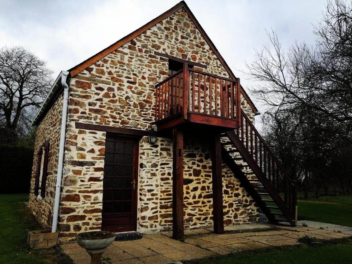 La Petite Boulangerie, Chambre D'Hotes Independante Vaubadon Zewnętrze zdjęcie