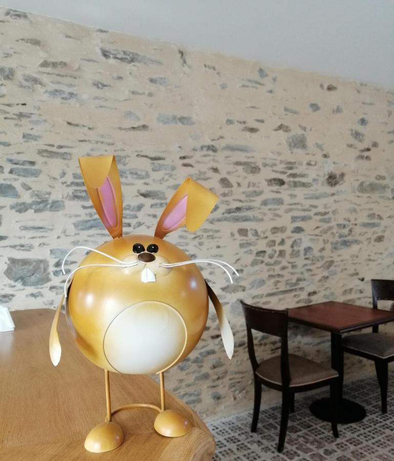La Petite Boulangerie, Chambre D'Hotes Independante Vaubadon Zewnętrze zdjęcie
