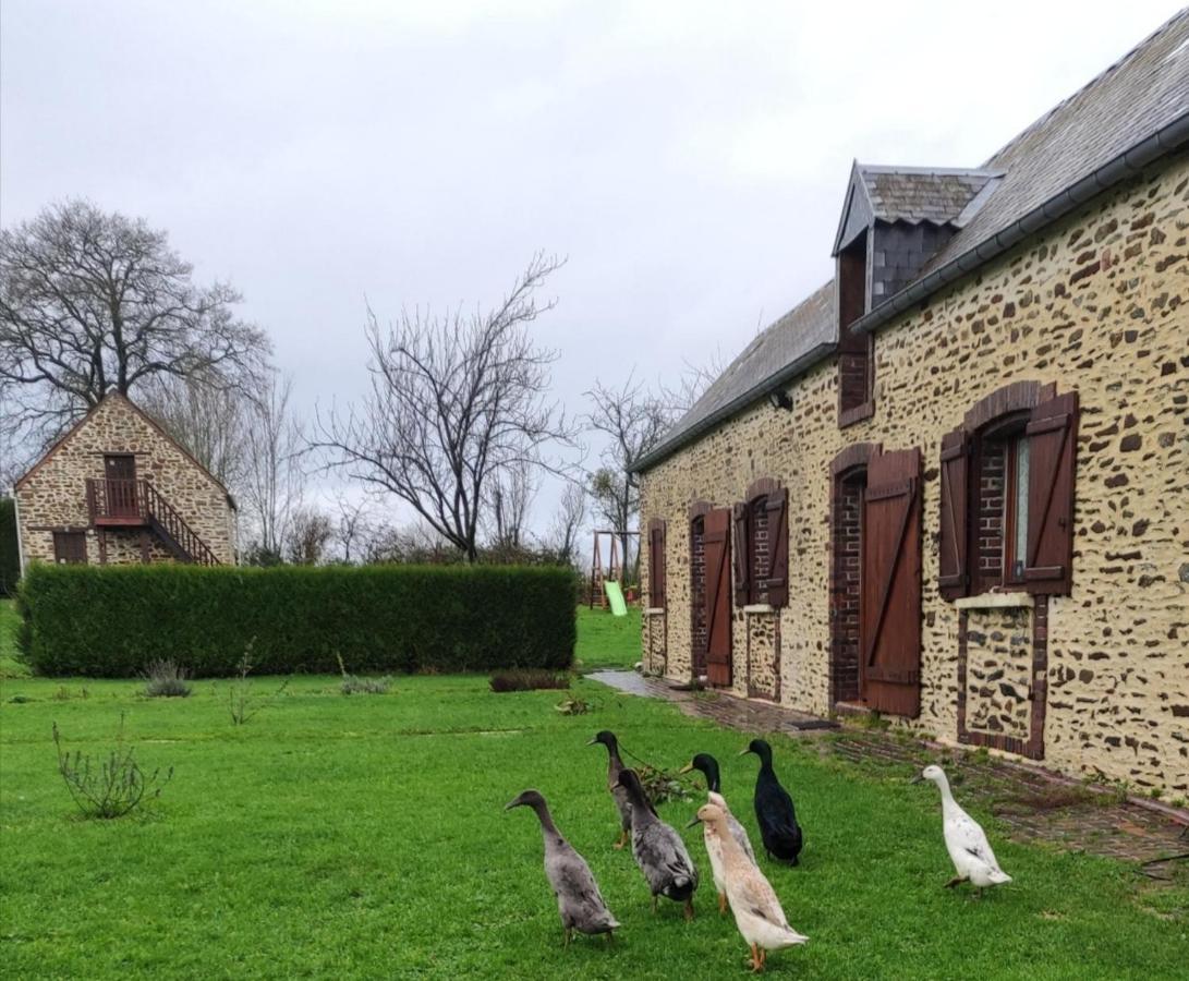 La Petite Boulangerie, Chambre D'Hotes Independante Vaubadon Zewnętrze zdjęcie