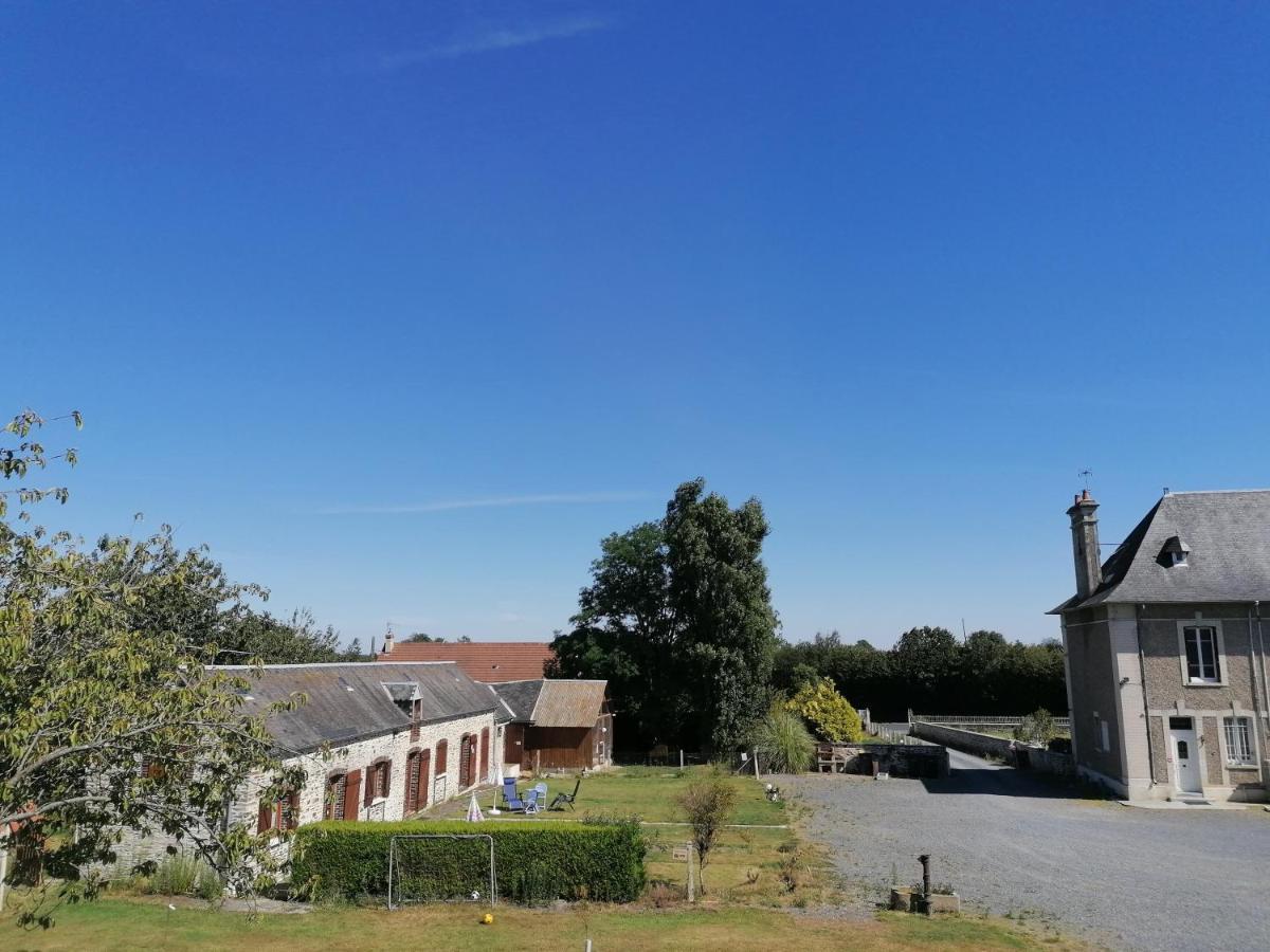 La Petite Boulangerie, Chambre D'Hotes Independante Vaubadon Zewnętrze zdjęcie